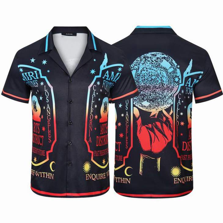Picture of Amiri Shirts Short _SKUAmiriM-3XLmyt950827757
